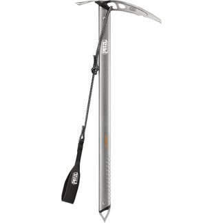 Petzl - Glacier Ice Axe grey