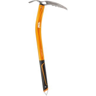 Petzl - Summit® EVO Eispickel orange