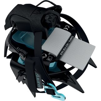 Harfang Enduro Crampons black