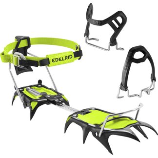 Edelrid - Shark Steigeisen night oasis