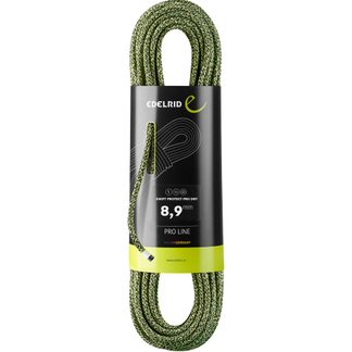 Swift Protect Pro Dry 8,9mm Einfachseil night green
