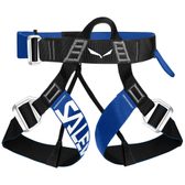 Via Ferrata Evo Klettersteiggurt black blue