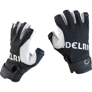 Edelrid - Work Glove Open schwarz