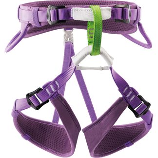 Petzl - Macchu® Harness Kids violett