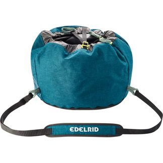 Edelrid - Caddy II Seilsack blau