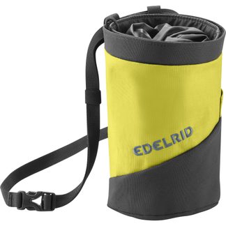 Edelrid - Splitter Twist Chalk Bag wasabi