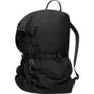 Neon 25l Seilrucksack schwarz