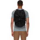 Neon 25l Seilrucksack schwarz