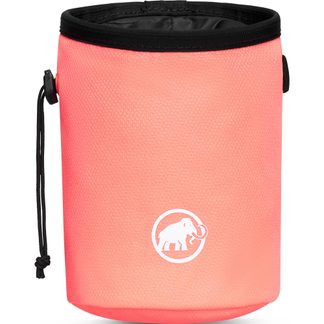 Mammut - Gym Basic Chalk Bag salmon