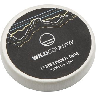 Wild Country - Pure Fingertape 1,25x10 weiß
