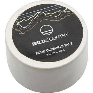 Pure Climbing Tape 3,8x10 white
