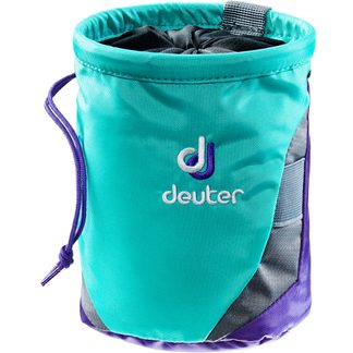 deuter - Gravity Chalk Bag I mint violet