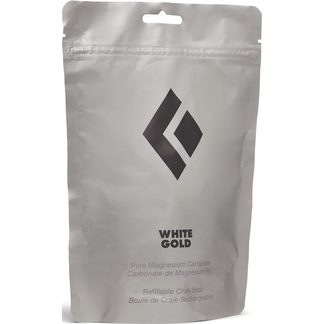 Black Diamond - Refillable White Gold Chalk Shot 50g