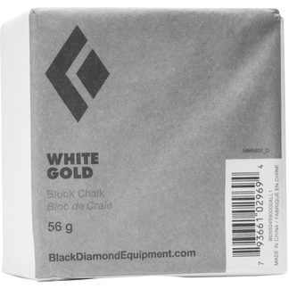 Black Diamond - White Gold Chalk Block 56g