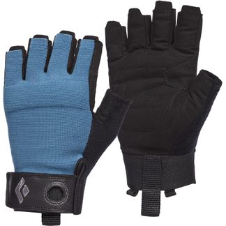 Black Diamond - Crag Half-finger Gloves Men astral blue