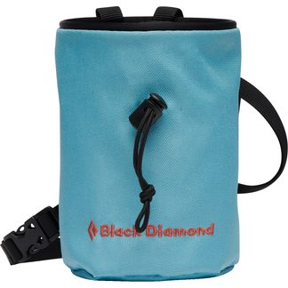 Black Diamond - Mojo Chalk Bag glacier