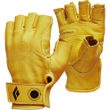 Stone Leather-Gloves natural