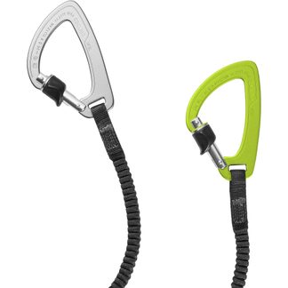 Cable Kit Ultralite VII Klettersteigset night-oasis