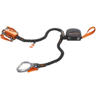 Rider 3.0-R Klettersteigset schwarz orange