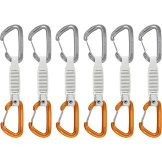 Mammut - Sender Wire 12cm Expressset 6er-Pack