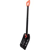 Alugator Pro Light Hoe Avalanche Shovel black