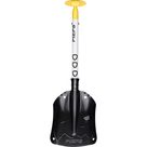 T 640 Telescopic Avalanche Shovel black