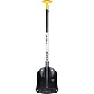 T 640 Telescopic Avalanche Shovel black