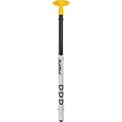 T 640 Telescopic Avalanche Shovel black