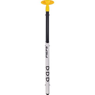 T 640 Telescopic Avalanche Shovel black