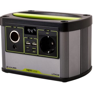 Goal Zero - Yeti 200X Portable Power Station