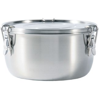 Foodcontainer Stainless Steel 0.75l