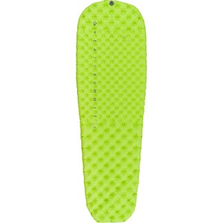 Sea to Summit - Comfort Light ASC Insulated Mat Regular Isomatte grün