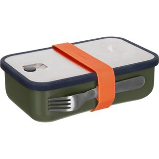 SALEWA - Puez Lunch Box dark olive