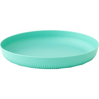 Sea to Summit - Passage Plate Campingteller aqua sea blue