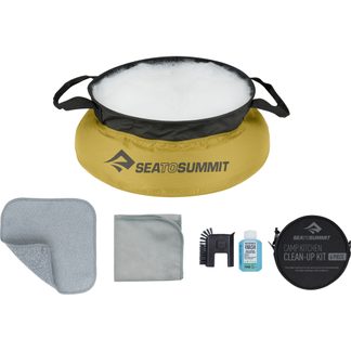 Sea to Summit - Camp Kitchen Clean-Up Kit 6 tlg. Waschset