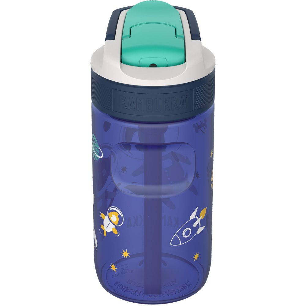  Lagoon 400 ml Space Animals - Water bottle for children -  KAMBUKKA - 18.63 € - outdoorové oblečení a vybavení shop