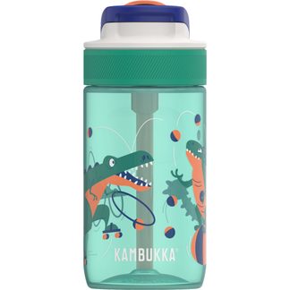 Kambukka - Lagoon Bottle Kids 400ml juggling dino