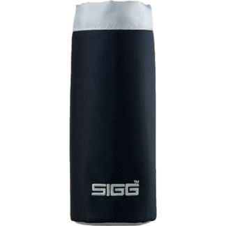 Sigg - Nylon Pouch Black 1.0 L Wide Mouth Isolierhülle 