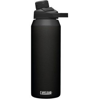 Camelbak - Chute® MAG Vacuum Insulated Edelstahl Trinkflasche 1L schwarz