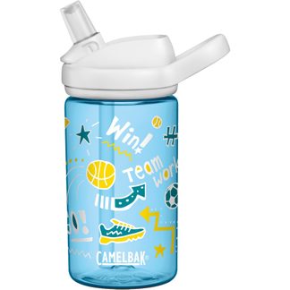 Eddy®+ Kids Trinkflasche 400ml doodle kids