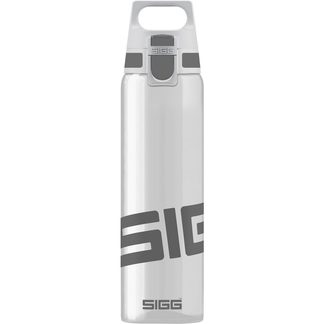 Sigg - Total Clear One 0.75l Trinkflasche anthracite