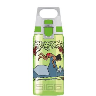Sigg - VIVA ONE 0.5L Trinkflasche Kinder Jungle Book grün