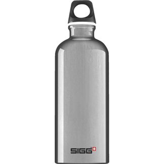 Sigg - Traveller 0,6l Trinkflasche alu
