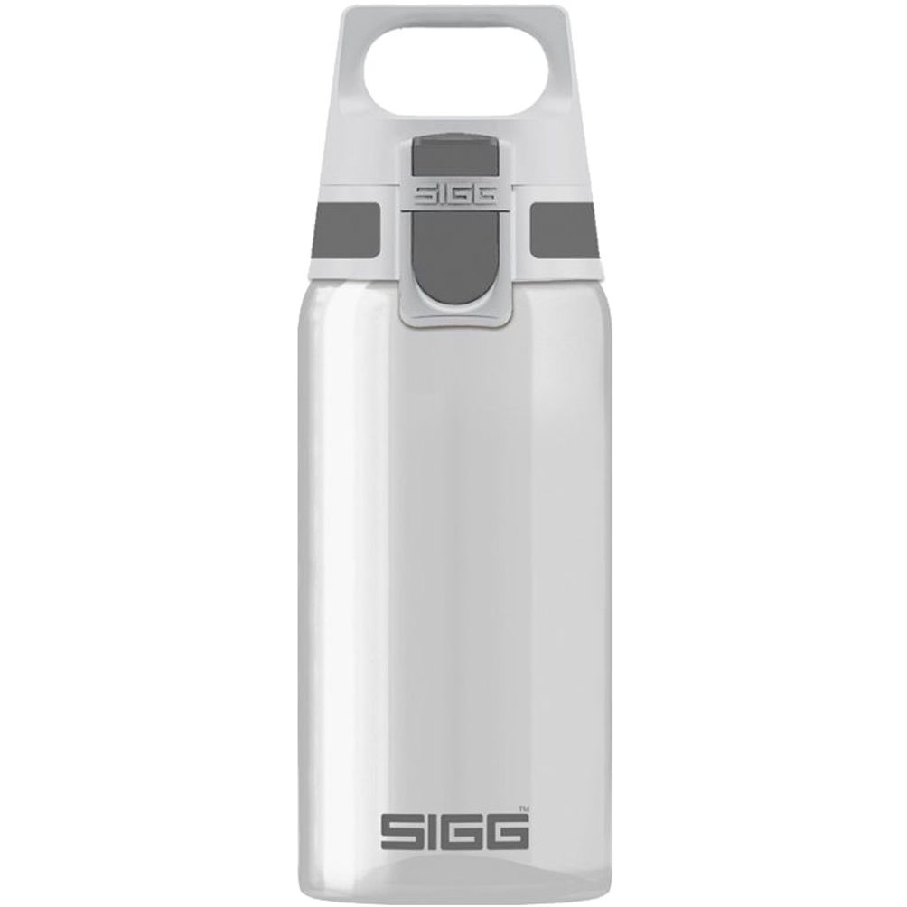 Sigg - Total Clear One 0,5l Trinkflasche anthracite kaufen im