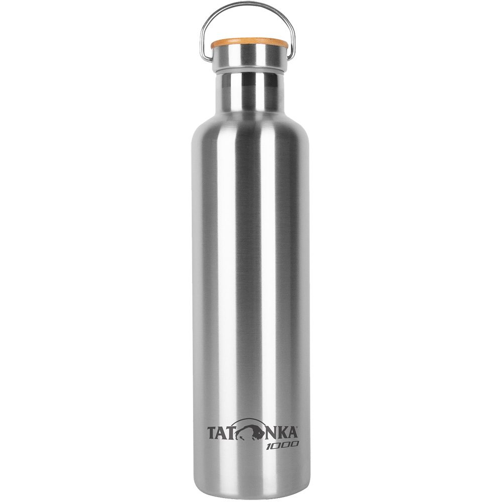 Hot + Cold Stuff BambooLid 1000 1L Thermosflasche
