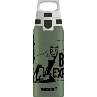 Sigg - WMB One 0,6L Trinkflasche Kinder mountain lion