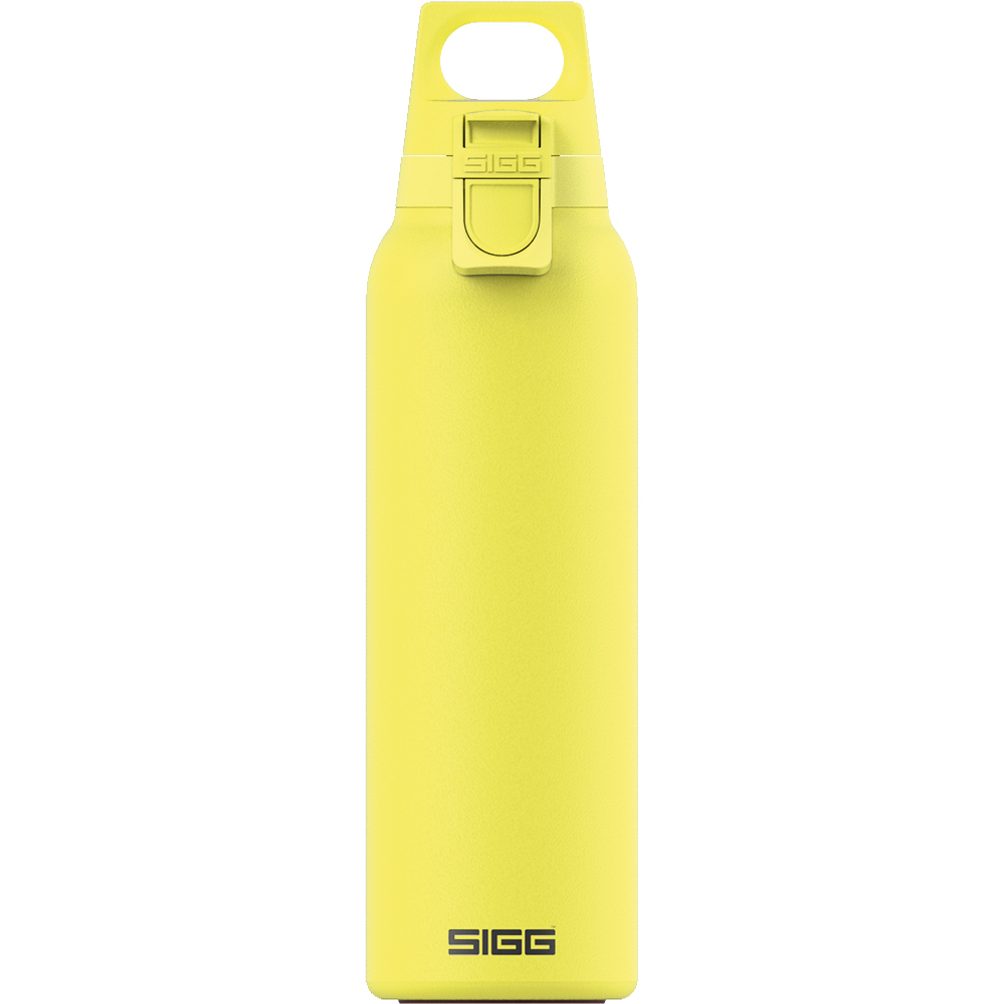 Sigg - H&C ONE Light 0.55L Thermo Bottle ultra lemon