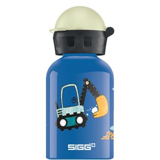 Sigg - KBT 0,3L Trinkflasche Kinder build it