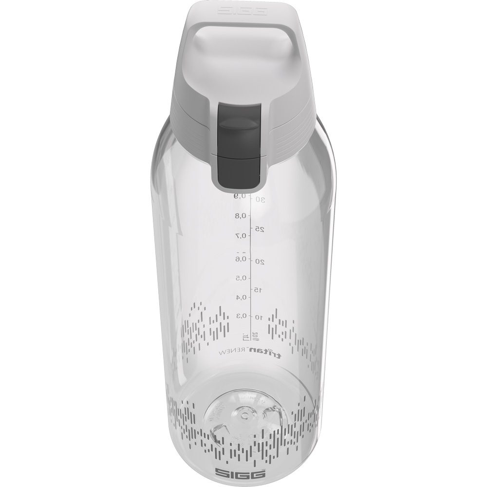 Total Clear One MyPlanet 1.5L Trinkflasche antracite