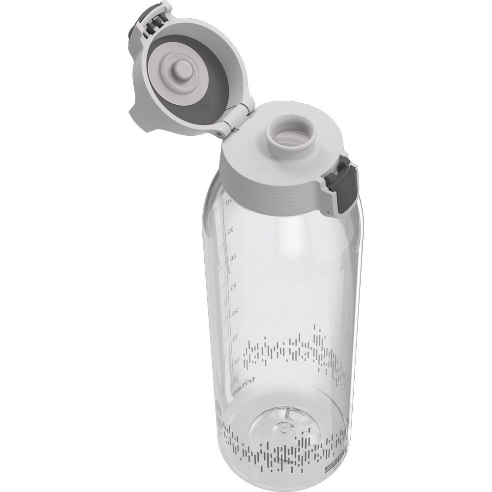 Total Clear One MyPlanet 1.5L Trinkflasche antracite